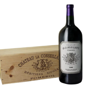 Chateau La Conseillante2009 (RP98) (3000ml)