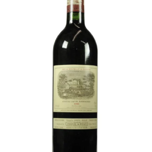 Chateau Lafite Rothschild 1986 (RP100)Robert Parker's Wine Advocate 100