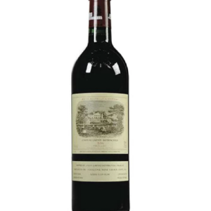 Chateau Lafite Rothschild 1996 (RP100)Robert Parker's Wine Advocate 100Decanter 98James Suckling 97Wine Spectator 95