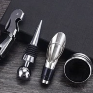 紅酒開瓶器四件套